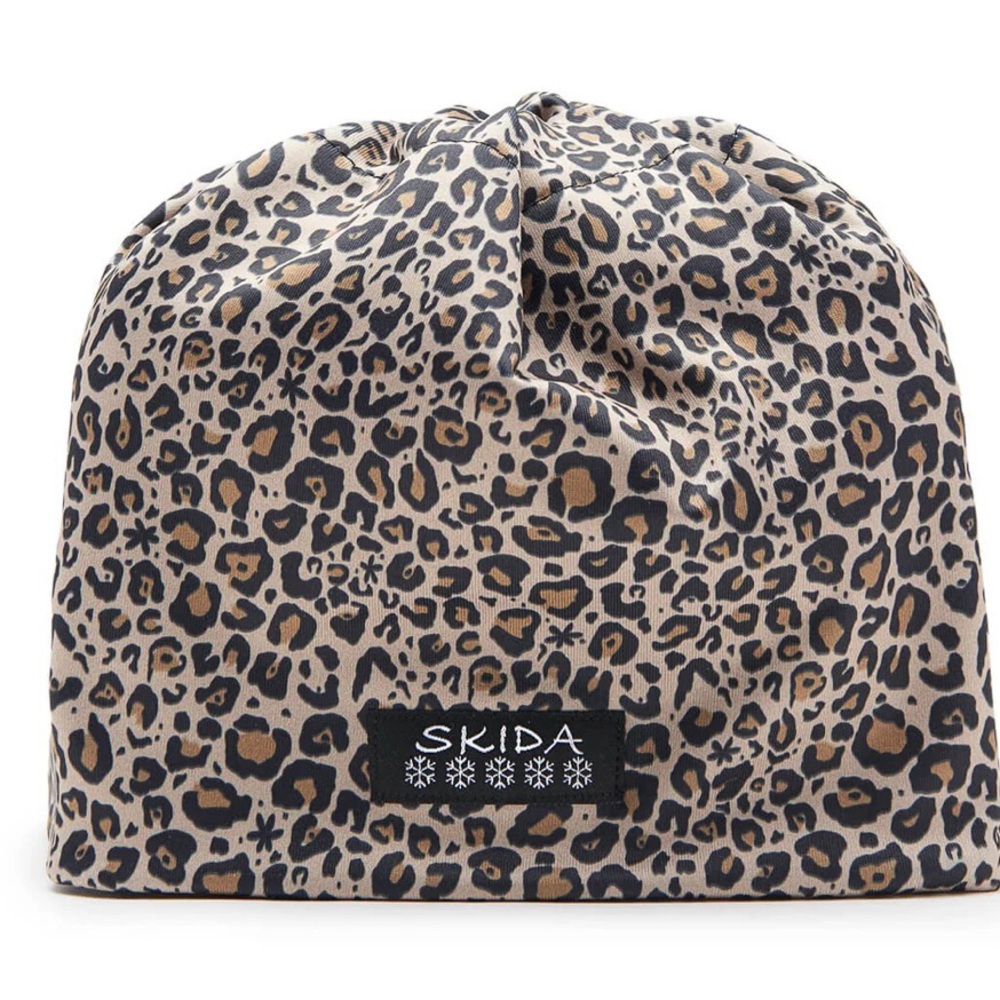 Skida Wild Thing Alpine Fleece-lined hat